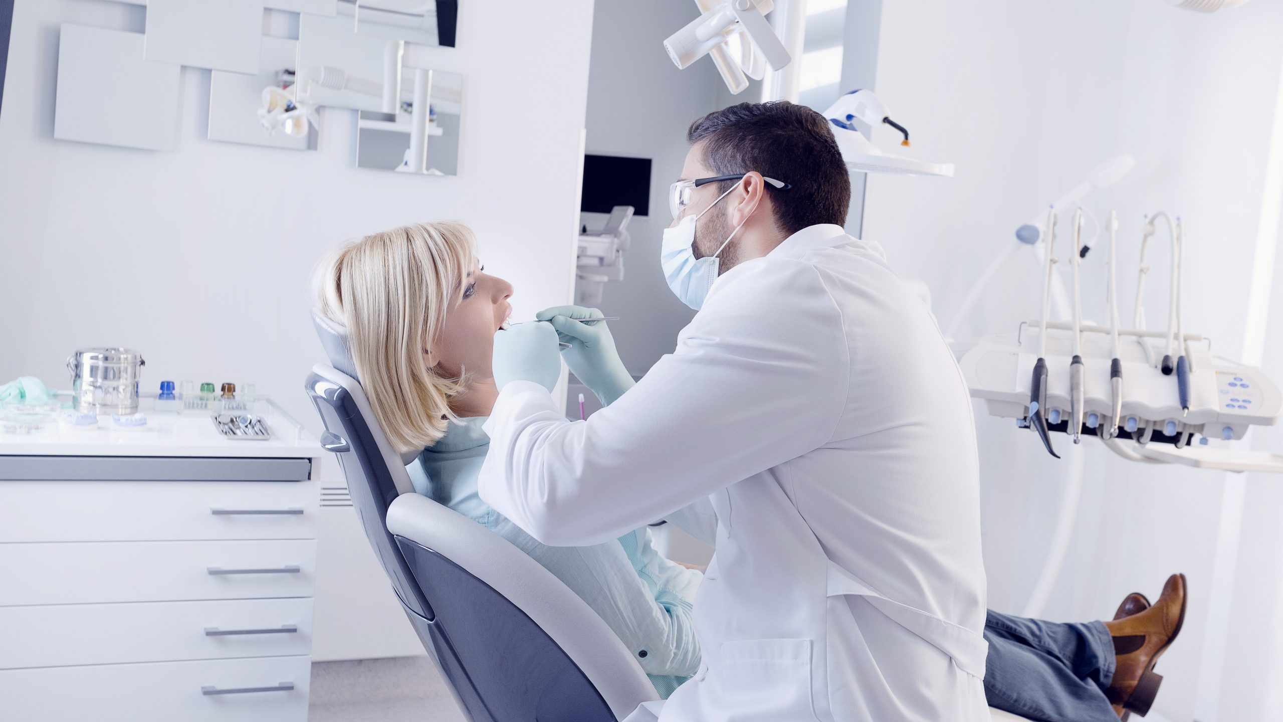 Dentist in Trout Run, PA